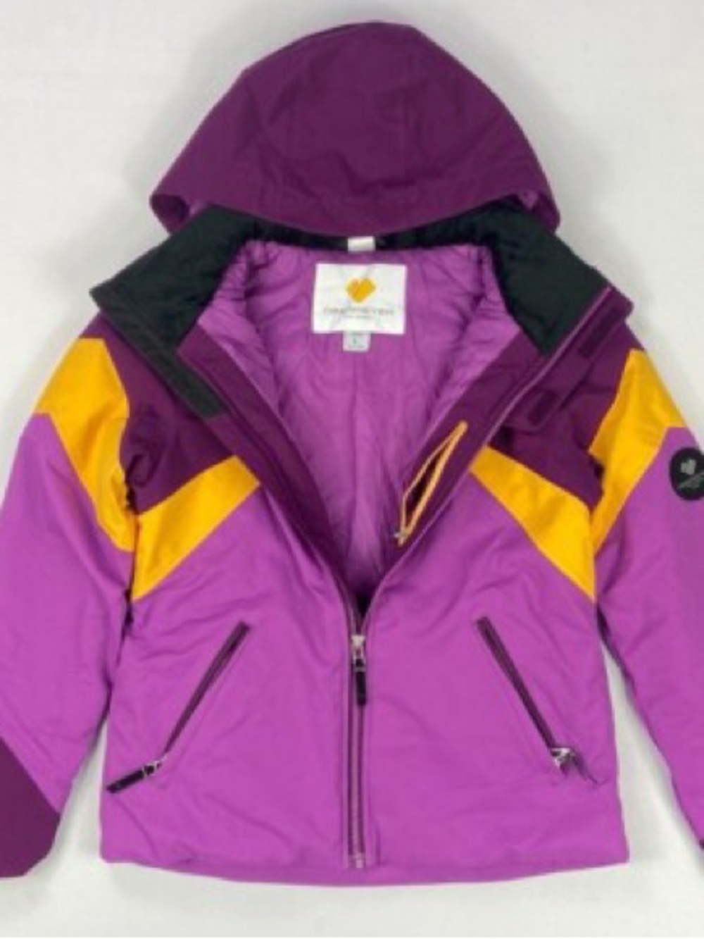 Obermeyer Tabor Girls Jacket